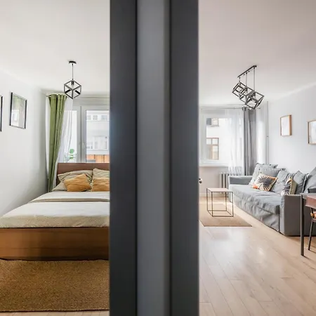 Appartement Wrostay Kuznicza Wrocław