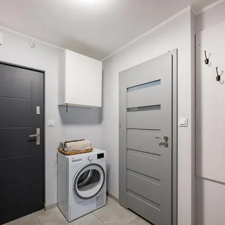 Wrostay Kuznicza דירה *