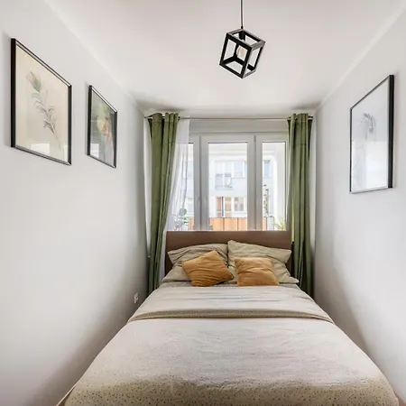 דירה Wrostay Kuznicza ורוצלב