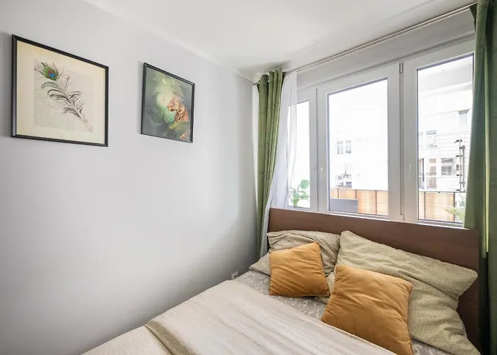 Wrostay Kuznicza Appartement *