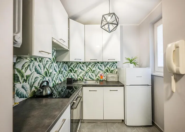 Appartement Wrostay Kuznicza Wrocław